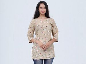 Short Kurti
