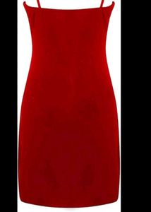 Red Love Heart Tank Top