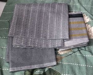 Elegant Grey dress material