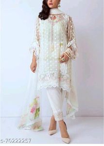 Pakistani Style Salwar Suite