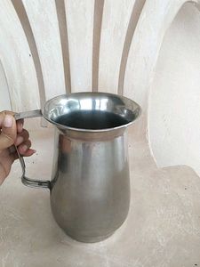 🌳Vintage Stainless Steel Pitcher / jug