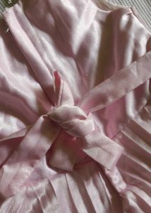CUTE PINK BABY FROCK