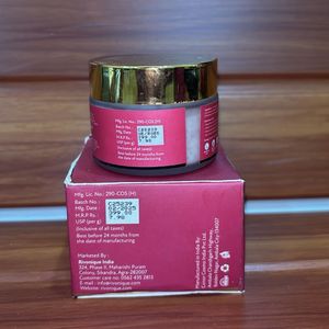 Rwonique Sheaglow Deep Exfoliating Face Scrub