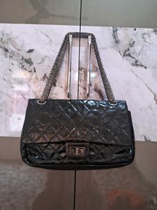 chanel Chic Quilted Chain Shoulder Bag