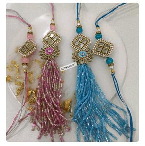Beautiful Rakhi Sets
