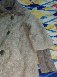 Stylish Grey Coat