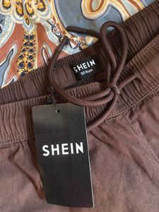 DARK brown pants 32 size