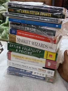 Trading Books Collection 11 book