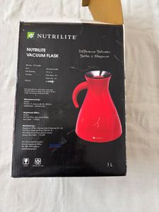 🆕NUTRILITE VACUUM FLASK 1L
