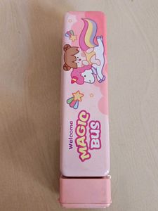 Welcome Magic Bus Pencil Case