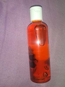 Homemade Kesuda Body Wash