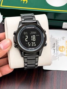 SUPERSTON Digital Watch for Men