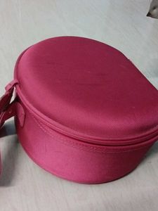 Hard Shell Case for Headphones/Gadgets