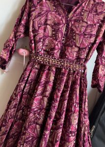 🚨sale🚨Beautiful Ethnic Gown