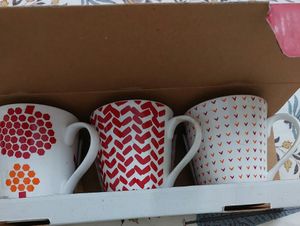 New Coffee Mugs Set
