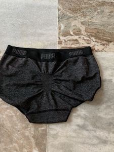 Puma Women's Grey Briefs