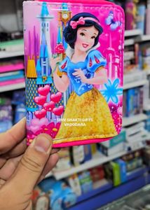 Cute Snow White Clutch Purse