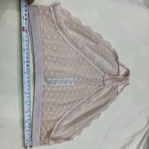 🥰 Sheer Polka Dot Lace Briefs
