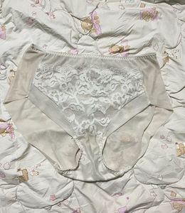 Lace Trim Briefs
