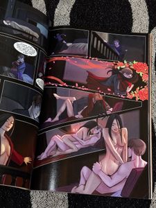 Swing Vol. 1 (Comic Book)