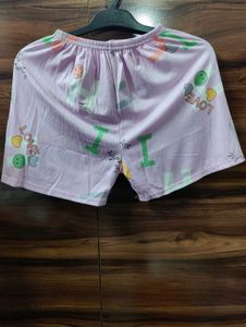 Cute Printed night suits
