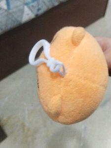 Cute Orange Bear soft Plush Toy