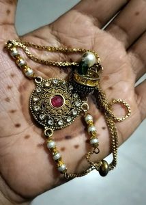 Traditional Indian women bracelet wedding and fest