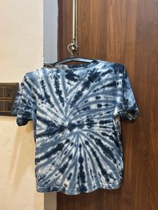 Tie-Dye Swirl T-Shirt