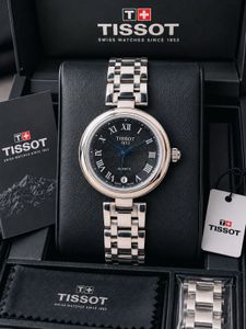 Tissot Swiss Watch - Elegant & Timeless