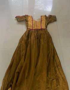 Ethnic Dress - Unique Style
