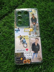 Customized Mobile Cover