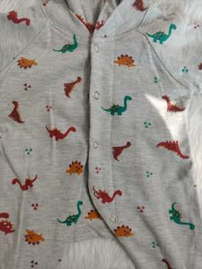 Cute Dinosaur romper