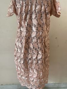 Elegant Lace Dress