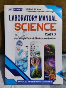Laboratory Manual Science Class IX