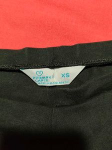 Primark Black Biker Shorts