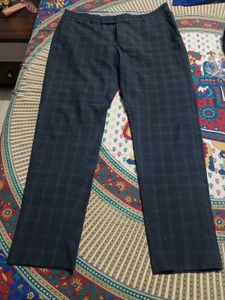 Men's Black Trouser