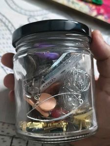 mystery jar