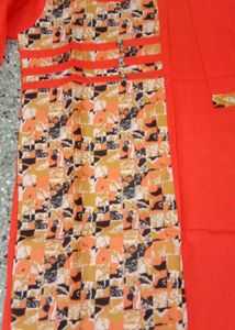 Catalogue Piece Brand New Blocks 3/4 Sleeves Print