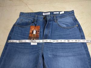 New jean with tag