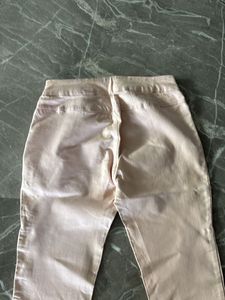 High Waist Trouser