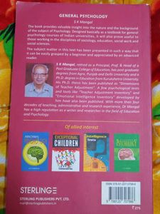 General Psychology Book