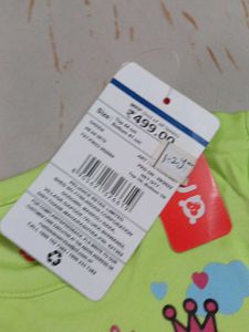 12-18 mnth new with tag