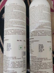 Moha Sunscreen Spray SPF 50