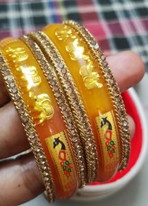 Set of Designer Bangles