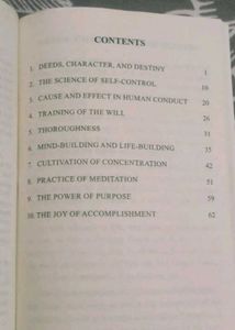 The Mastery of Destiny Book