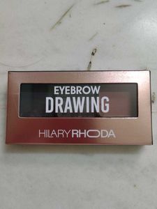 Hilary Rhoda Eyebrow Drawing Palette