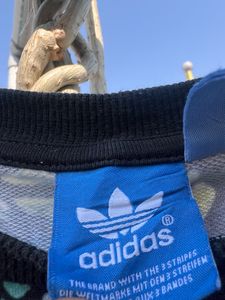 Adidas Butterfly Print Sweatshirt..