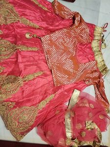 Bridal Lahenga