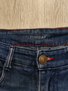 Ma5828 Tombat jeans waist 32 inches