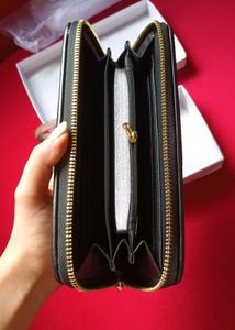Coach Wallet in Black - With Box &amp; Dust Cover